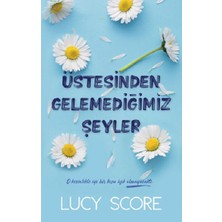 Martı Yayınları Üstesinden Gelemediğimiz Şeyler