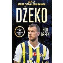 Dokuz Yayınları Dzeko - Benim Futbol Kahramanım