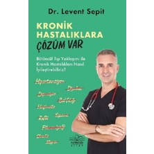 Nemesis Kitap Kronik Hastalıklara Çözüm Var Levent Sepit 480 Sayfa Ciltsiz Eser