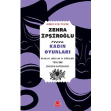 Kırmızı Kedi Yayınevi Kadın Oyunları
