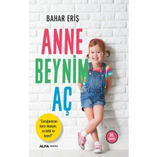 Alfa Yayınları Anne Beynim Aç