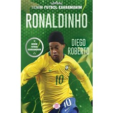 Dokuz Yayınları Ronaldinho – Benim Futbol Kahramanım
