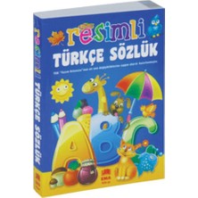Ema Kitap Resimli Türkçe Sözlük (Cep Boy)