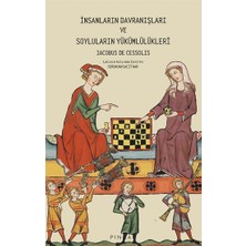 Pinhan Yayıncılık Insanların Davranışları ve Soyluların Yükümlülükleri