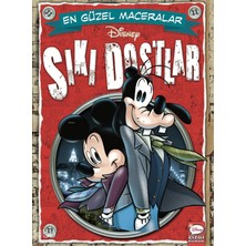 Beta Kids Disney En Güzel Maceralar - Sıkı Dostlar