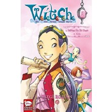 Beta Byou Witch 2- 1. Bölüm: On Iki Geçit 2. Cilt
