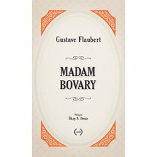 Islık Yayınları Madam Bovary