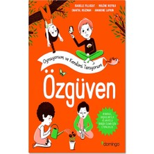 Domingo Yayınevi Oynuyorum ve Kendimi Tanıyorum -Özgüven