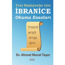 Astana Yayınları Yeni Başlayanlar Için Ibranice Okuma Esasları