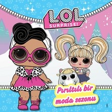 Doğan Çocuk Lol Surprise Pırıltılı Bir Moda Sezonu