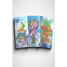 Bilgi Yayınevi Mucize Kasabası Serisi