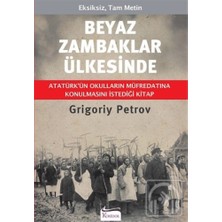 Koridor Yayıncılık Beyaz Zambaklar Ülkesinde - Bez Cilt