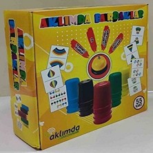 Aklımda Zeka Oyunları Aklımda Bardaklar