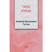 Kırmızı Ada Yayınları Taras Bulba (Rusça)