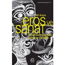 İletişim Yayınları Eros ve Sanat