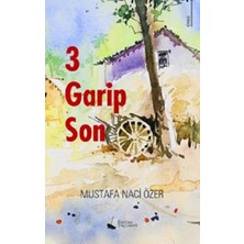 Karina Yayınevi 3 Garip Son