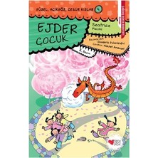 Can Çocuk Yayınları Ejder Çocuk