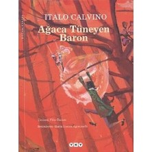 Yapı Kredi Yayınları Ağaca Tüneyen Baron