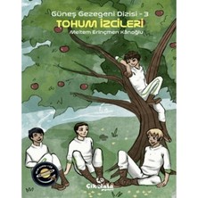 Çikolata Yayınevi Güneş Gezegeni Dizisi - 3 Tohum Izcileri