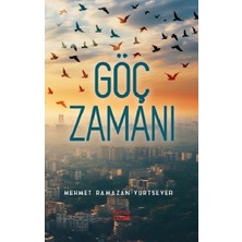 Kırmızı Ada Yayınları Göç Zamanı