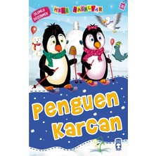 Timaş Çocuk Penguen Karcan