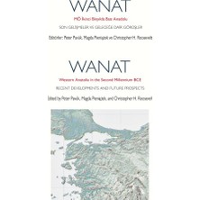 Koç Üniversitesi Yayınları Wanat Western Anatolia In  The Second Millennium Bce Recent Devel Opments And Futura Prospects