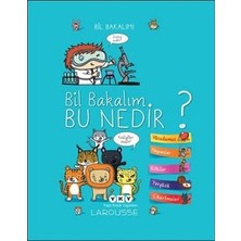 Yapı Kredi Yayınları Bil Bakalım Bu Nedir? (Ciltli)