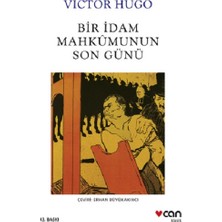 Can Yayınları Bir Idam Mahkumunun Son Günü