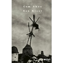 Can Yayınları Son Kişot