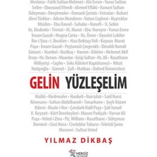 Nergiz Yayınları Gelin Yüzleşelim