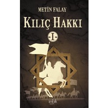 İmbik Yayınları Kılıç Hakkı -1