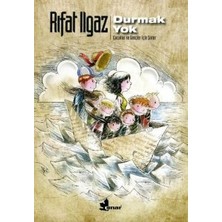 Çınar Yayınları Durmak Yok