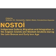 Koç Üniversitesi Yayınları Nostoi - Indigenous Culture, Migration  And Integration In The Aegean Islands