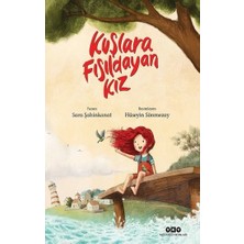 Yapı Kredi Yayınları Kuşlara Fısıldayan Kız