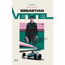 Profil Kitap Sebastian Vettel