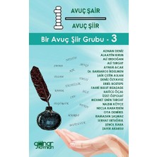 Gülnar Yayınları 1 Avuç Şair 1 Avuç Şiir - Bir Avuç Şiir Grubu 3