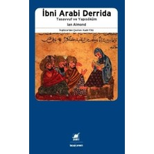 Ayrıntı Yayınları Ibni Arabi ve Derrida