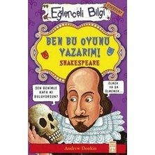 Timaş Yayınları Ben Bu Oyunu Yazarım!