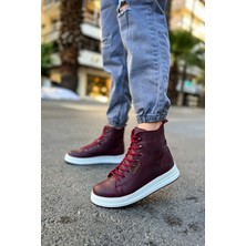 AyrStore CH055 - Cbt Between Erkek Bot Bordo