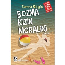 Bilgi Yayınevi Bozma Kızın Moralini