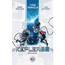 Can Çocuk Yayınları KEPLER62 Yolculuk