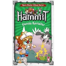 Timaş Çocuk Hammit Gümüş Kartallar - Kara Düşler Ülkesi Serisi