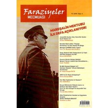 Erguvani Yayınevi Faraziyeler Mecmuası Sayı : 2
