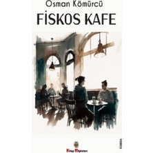 Kitap Müptelası Yayınları Fiskos Kafe