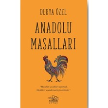 Nemesis Kitap Anadolu Masalları