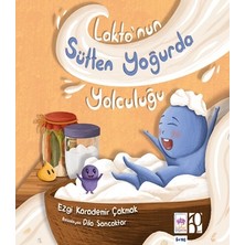 Ötüken Neşriyat Lakto'nun Sütten Yoğurda Yolculuğu
