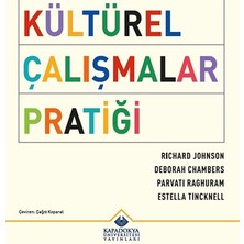 Kapadokya Üniversitesi Yayınları Kültürel Çalışmalar Pratiği