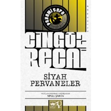 Ötüken Neşriyat Siyah Pervaneler