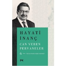 Profil Kitap Can Veren Pervaneler - 6 Hayati İnanç Ciltsiz 125 Sayfa Türkçe Yayın