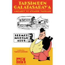 Ötüken Neşriyat Taksim'den Galatasaray'a